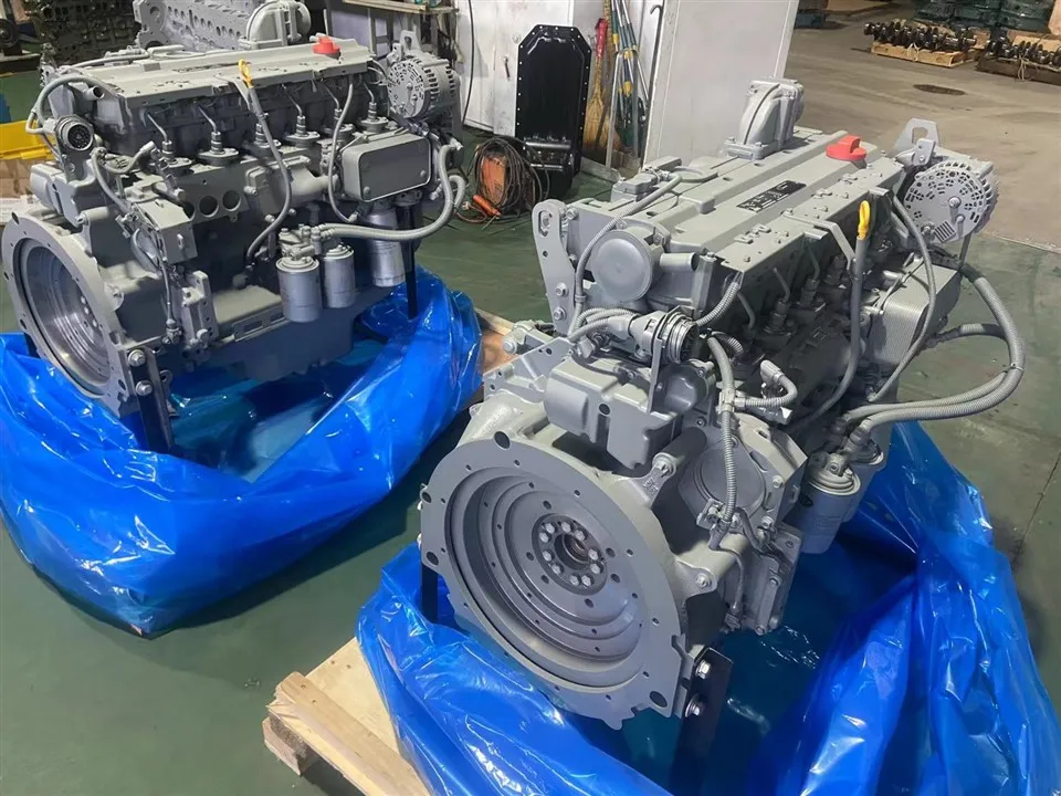 BF6M2012C Deutz Diesel Motor