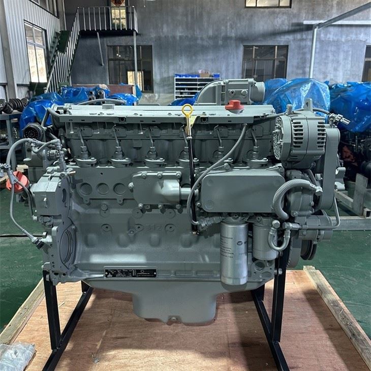 Deutz BF6M2012C Wheel Loader Engine high quality