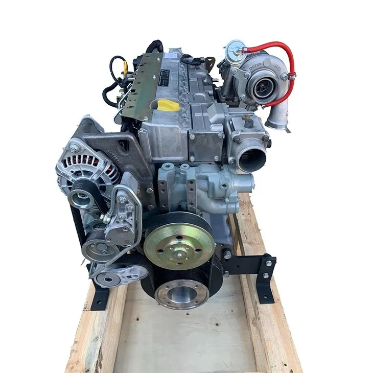 Deutz TCD2013L062V Diesel Motor