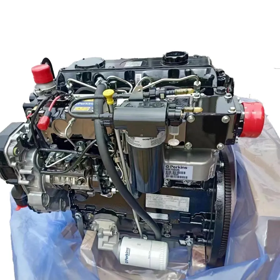 PERKINS 1104D-44TA diiselmootor