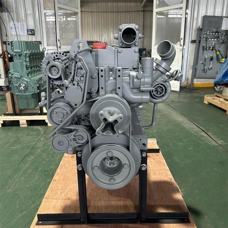Deutz BF6M2012 diesel engine 5 Deutz BF6M2012 diesel engine 5