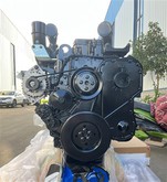 Cummins QSL8. 9- C360 tööstuslik diiselmootor