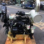 Cummins 4BTAA3. 9- C100 Engineering Machinery Mootor