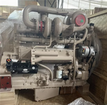 Cummins kta 19- c525 raskeveok\/ekskavaatori mootor