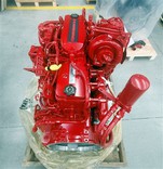 Cummins QSB6. 7 122 HP diiselmootor