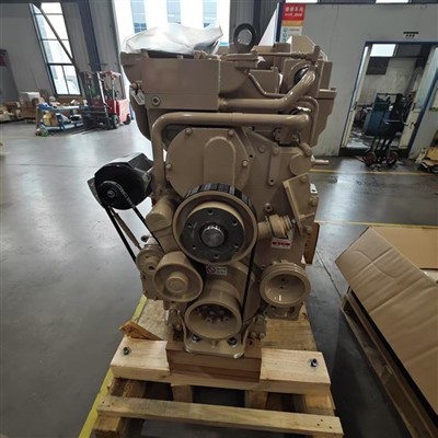 KTA 19- C600 infrastruktuuri masinate mootor