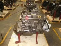 YC4D130 ehitusmasinate mootor